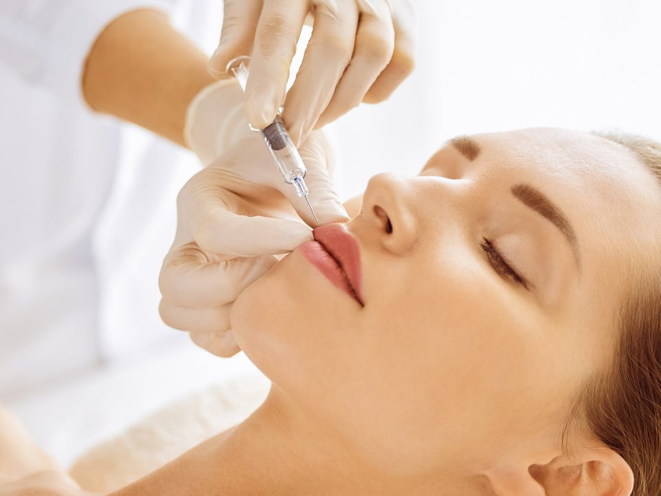 Trattamenti estetici viso