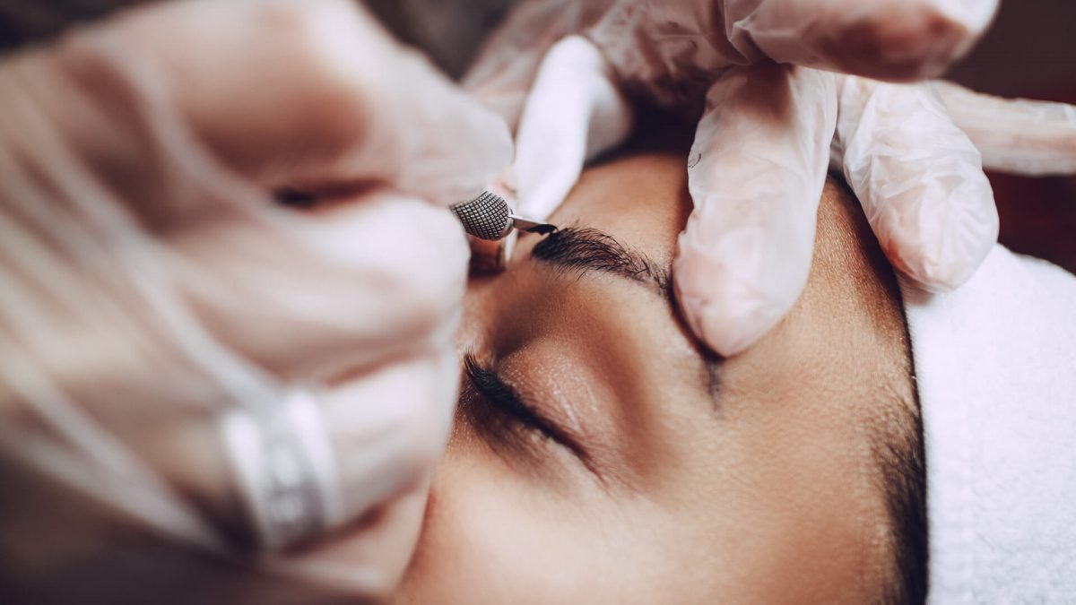 microblading